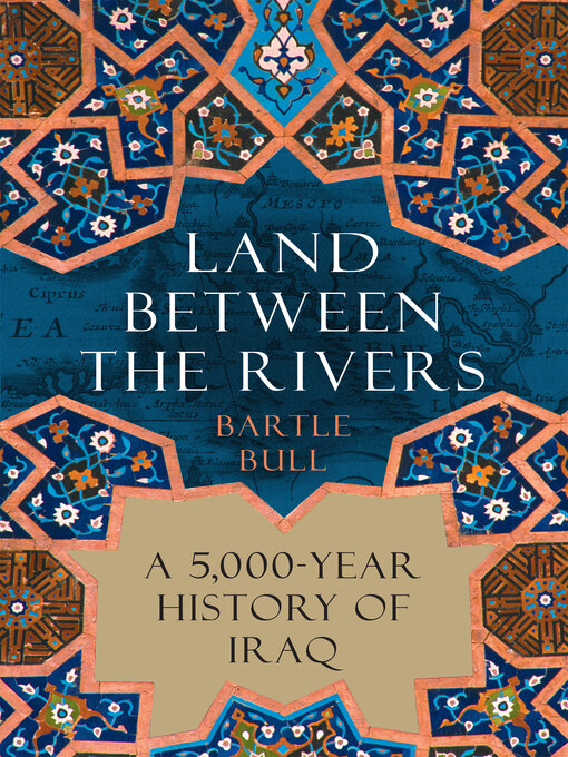 Title details for Land Between the Rivers by Bartle Bull - Wait list